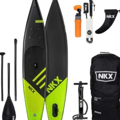 NKX Flash Inflatable Paddleboard / SUP