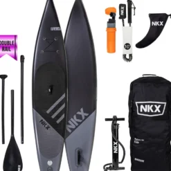 NKX Flash Inflatable Paddleboard / SUP
