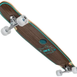 NKX Geometric Dancing Longboard