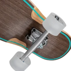 NKX Geometric Dancing Longboard