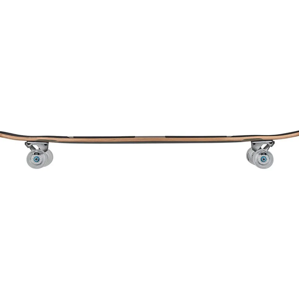 NKX Geometric Dancing Longboard