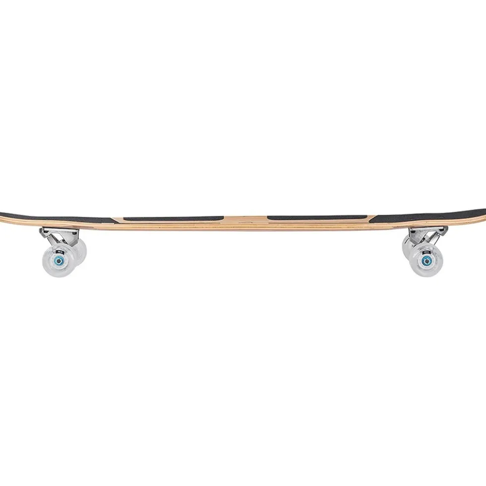 NKX Geometric Dancing Longboard