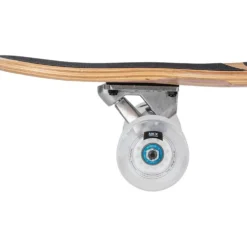 NKX Geometric Dancing Longboard