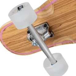 NKX Geometric Dancing Longboard