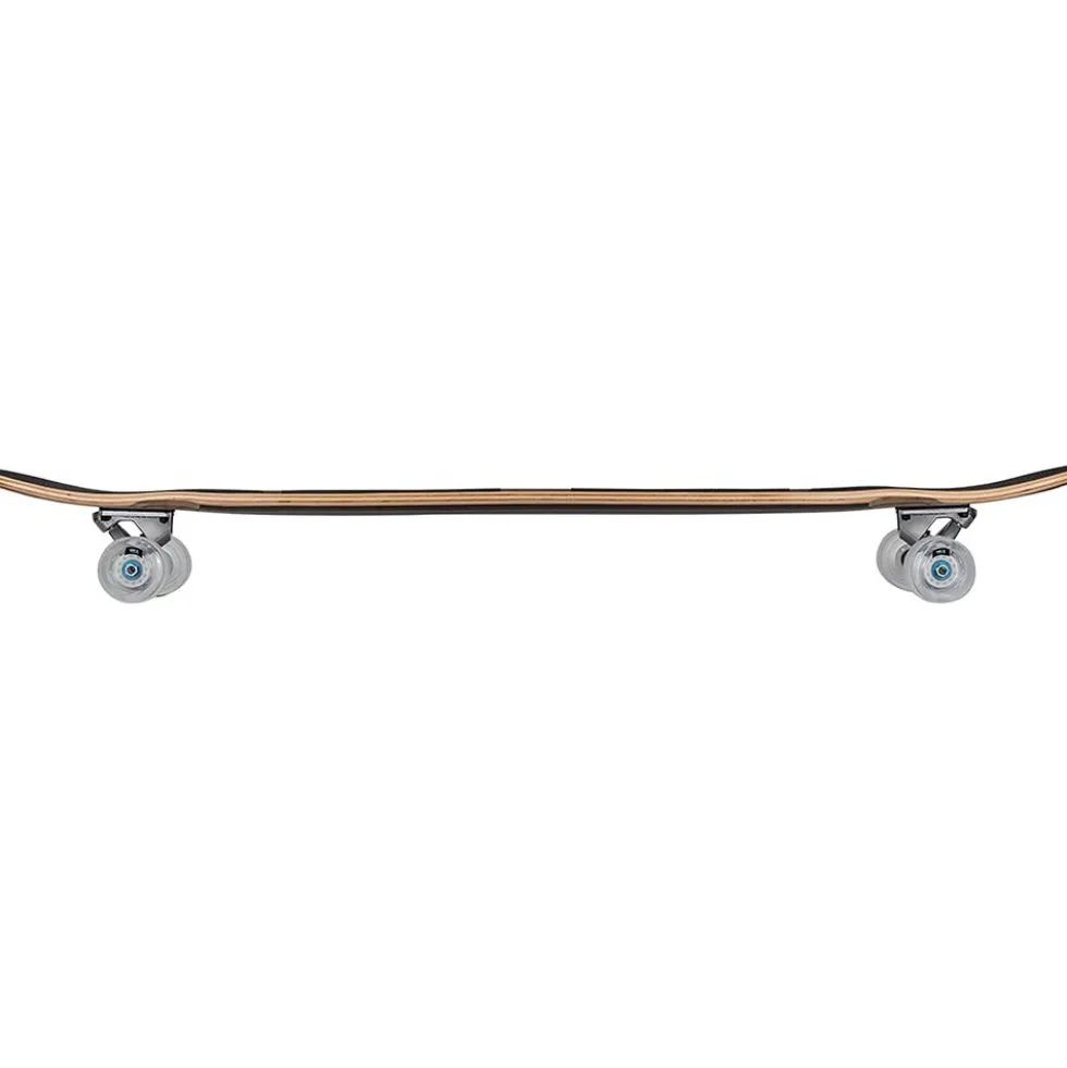 NKX Geometric Dancing Longboard