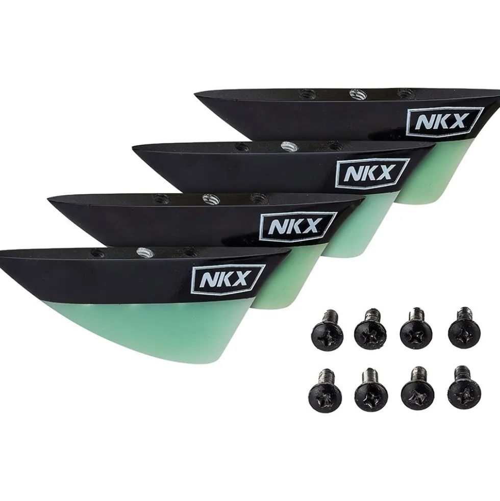 NKX G10 Kiteboard Fins