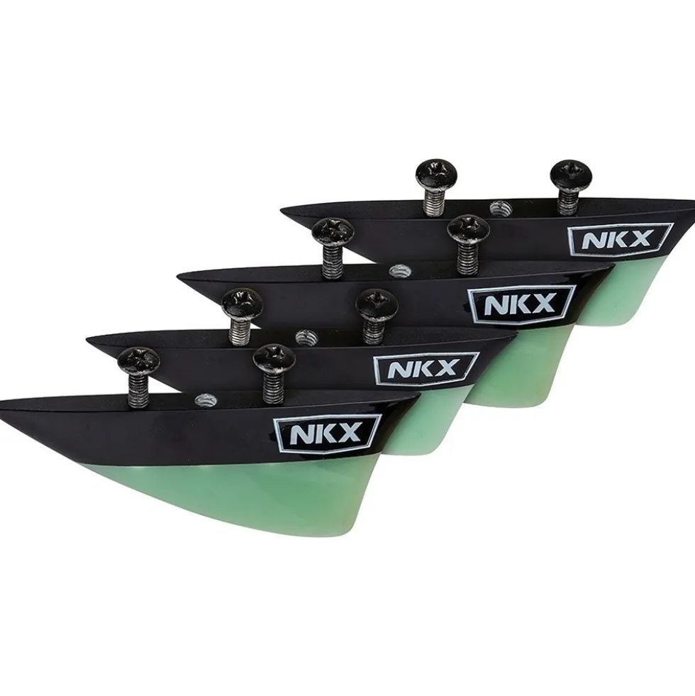 NKX G10 Kiteboard Fins