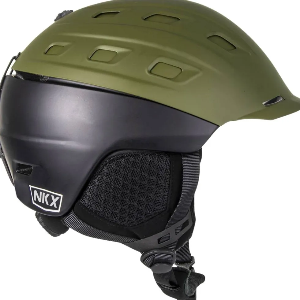 NKX Guard Snow Helmet