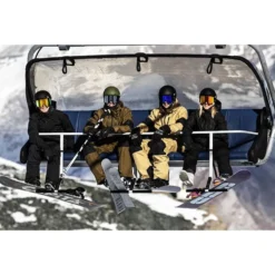NKX Guard Snow Helmet