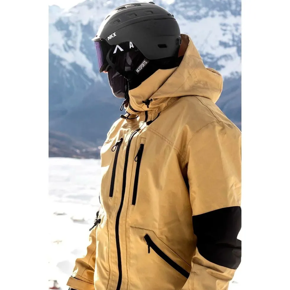 NKX Guard Snow Helmet