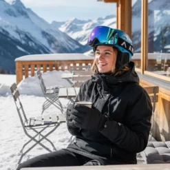 NKX Guard Snow Helmet