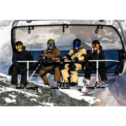 NKX Guard Snow Helmet
