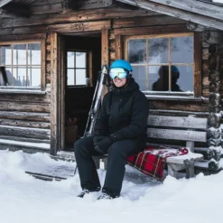 NKX Guard Snow Helmet