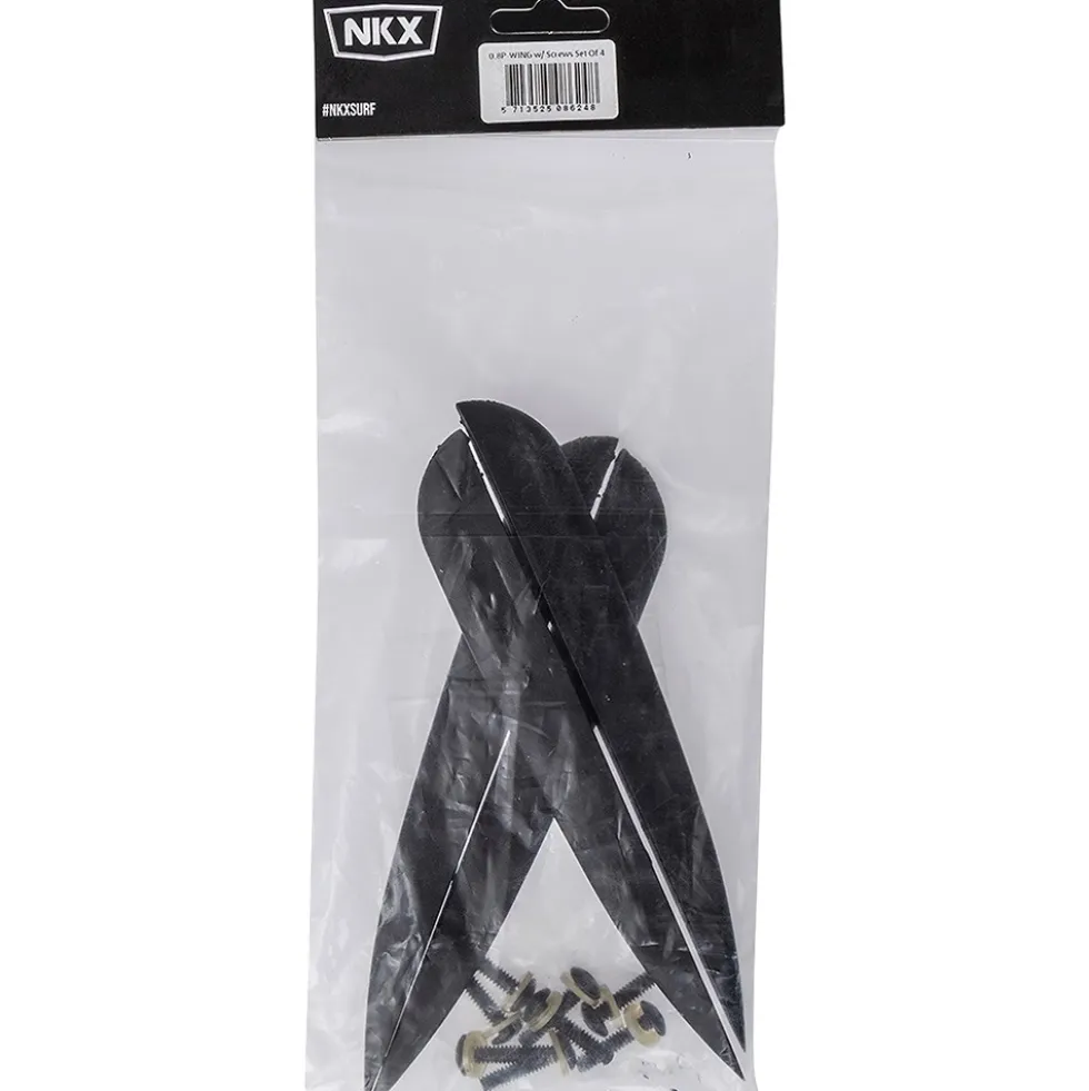 NKX G10 Wakeboard Fins