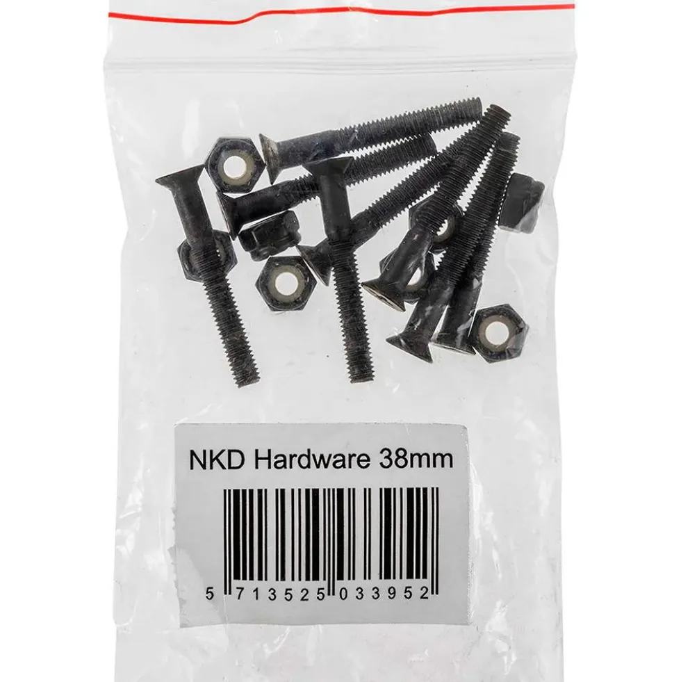NKX Hardware Set