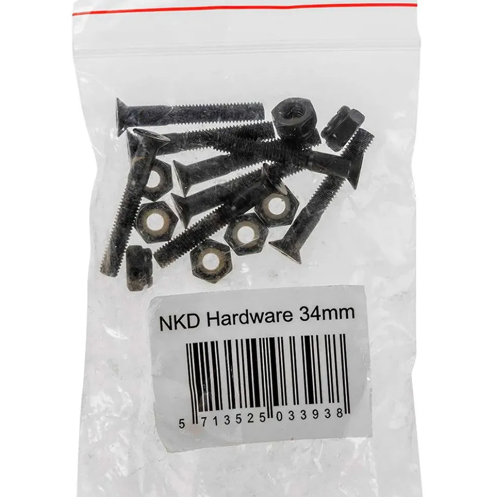 NKX Hardware Set