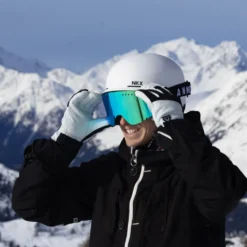NKX Hero Ski Helmet