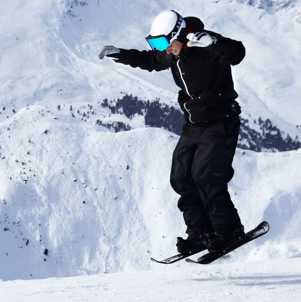 NKX Hero Ski Helmet