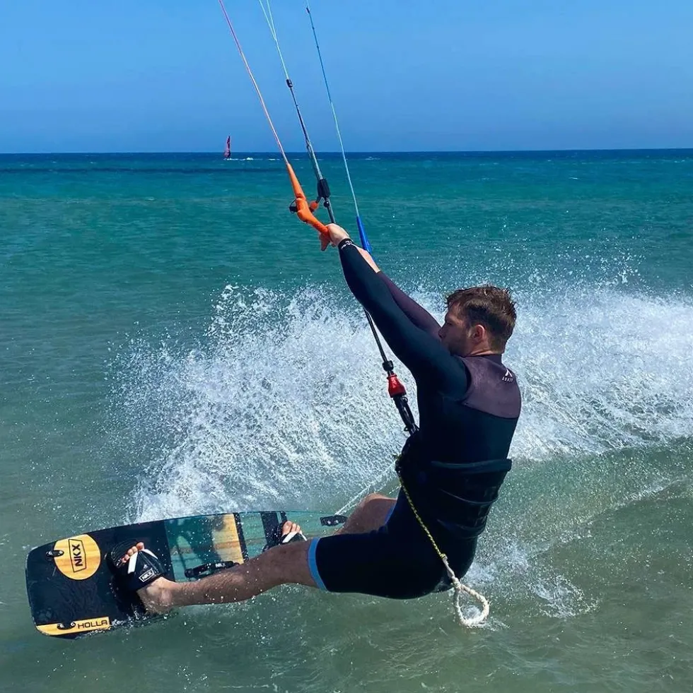 NKX Holla Freeride / Big Air Kiteboard