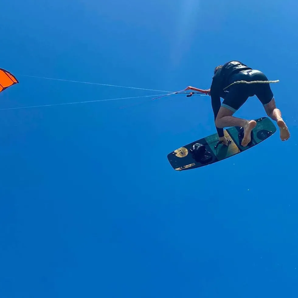 NKX Holla Freeride / Big Air Kiteboard