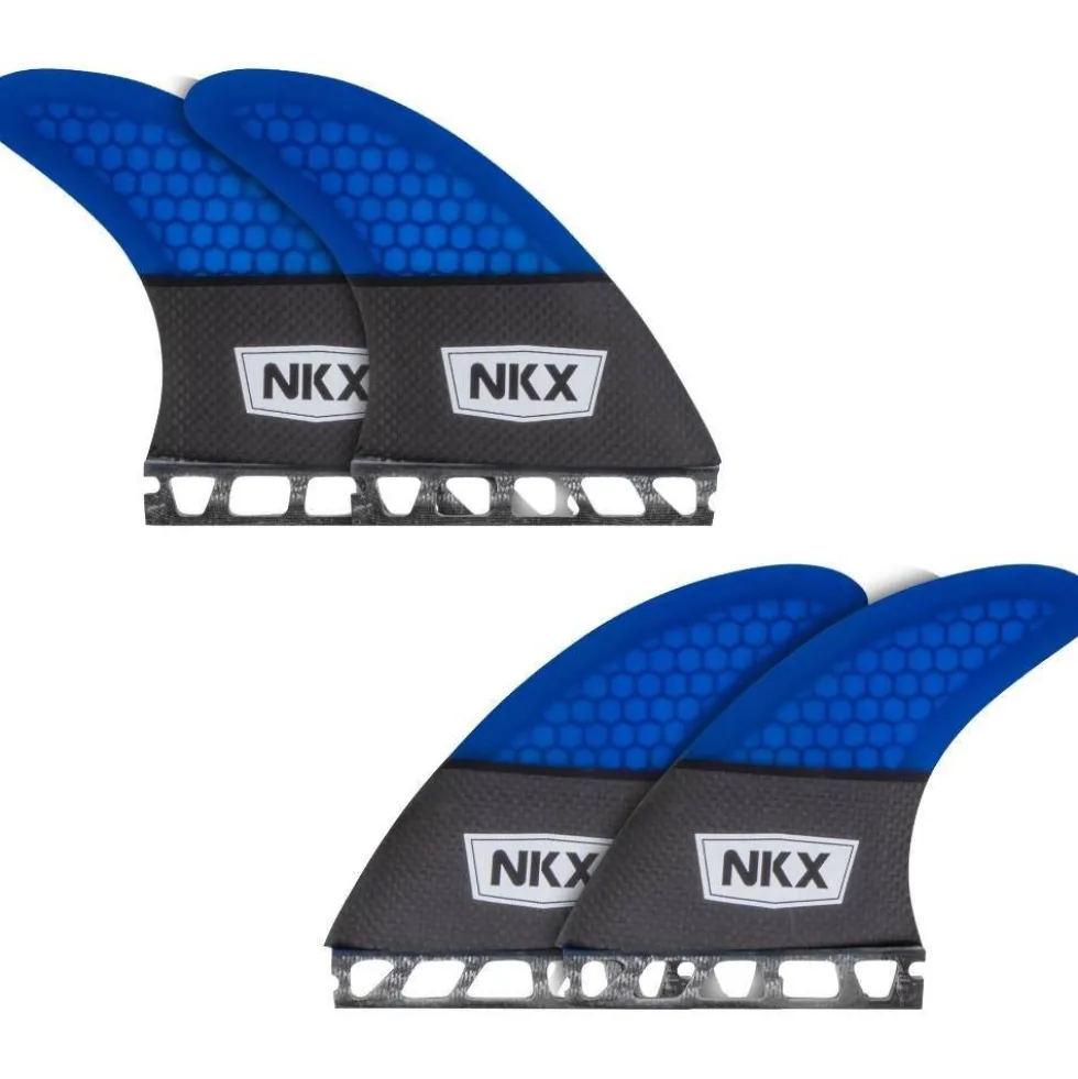 NKX Honeycomb / Carbon Fiber Fins