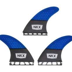 NKX Honeycomb / Carbon Fiber Fins