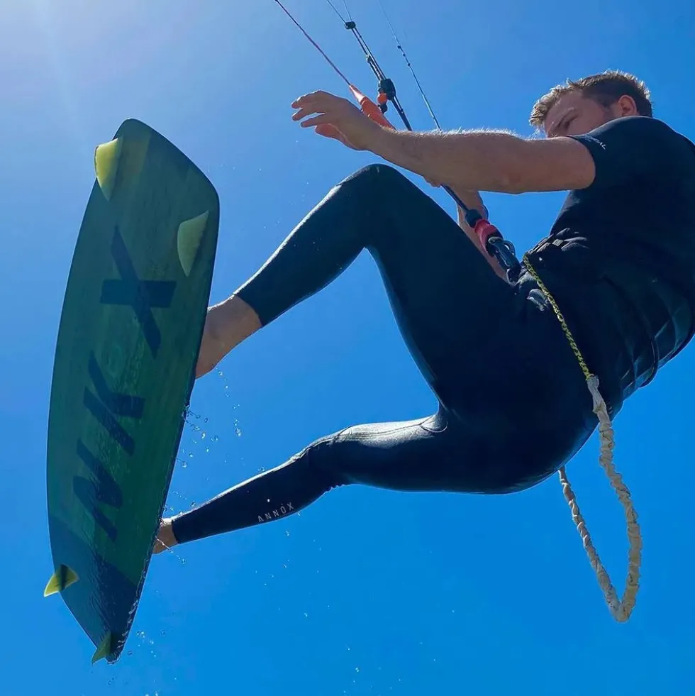NKX Hooligan Freeride Kiteboard