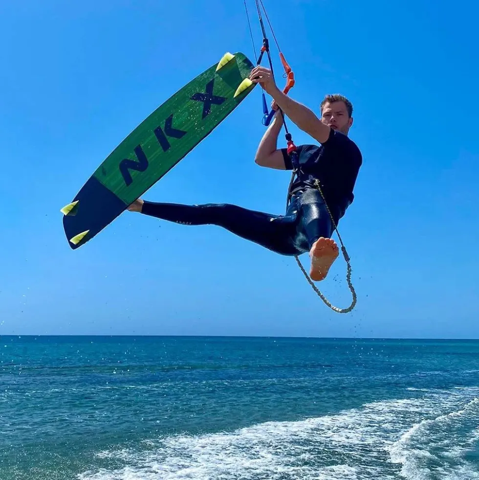 NKX Hooligan Freeride Kiteboard