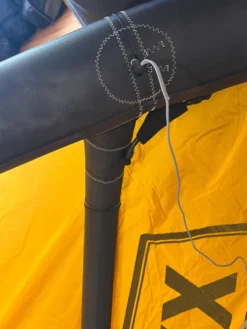 NKX Huron Big Air / Freeride Kite - DEMO