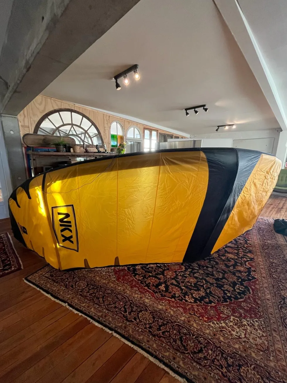 NKX Huron Big Air / Freeride Kite - DEMO