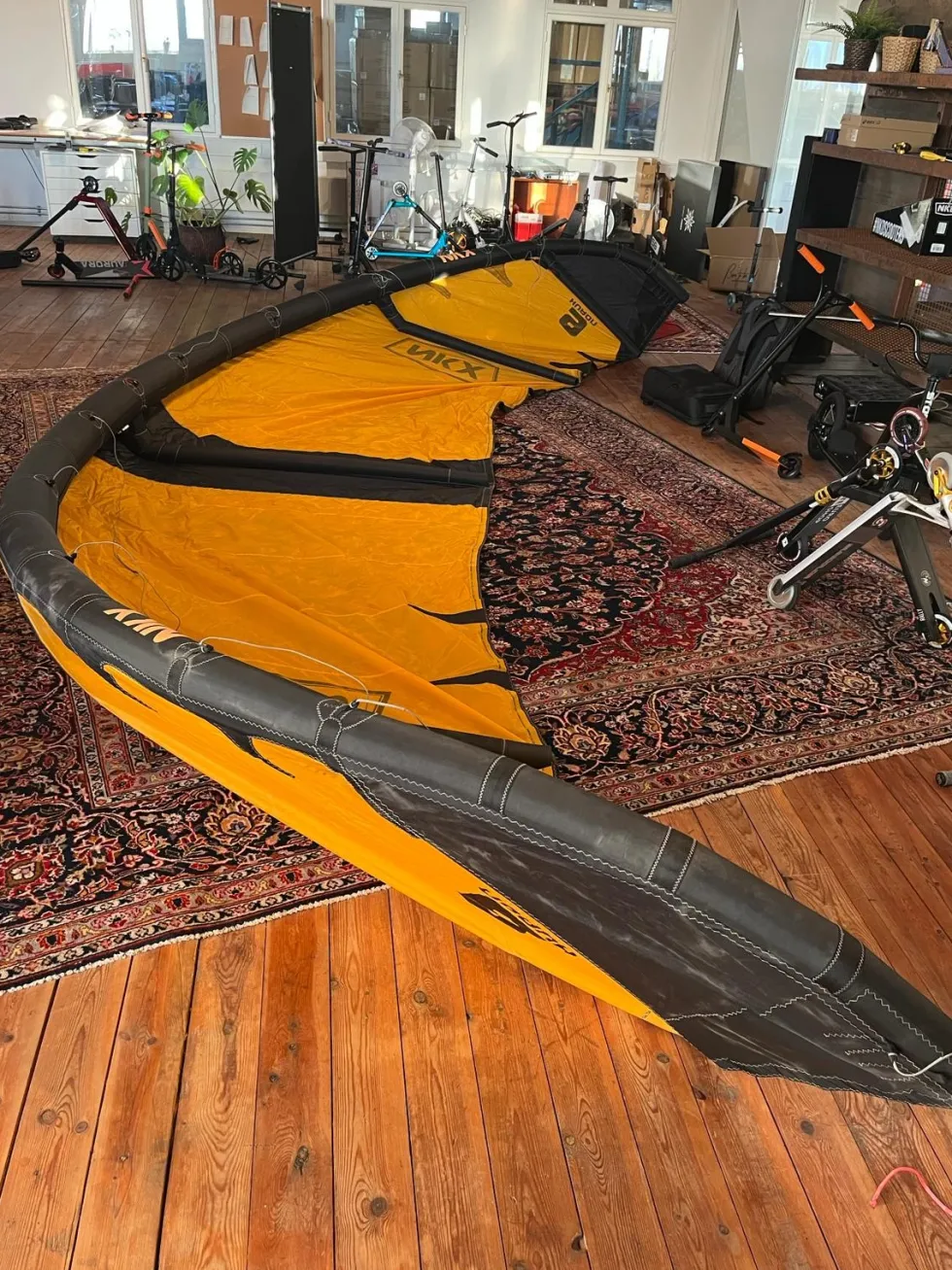 NKX Huron Big Air / Freeride Kite - DEMO