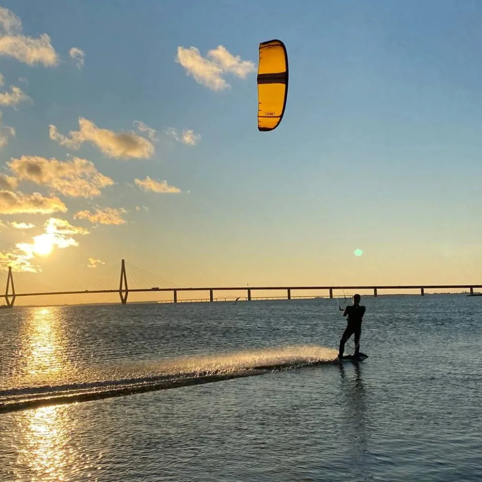 NKX Huron Big Air / Freeride Kite