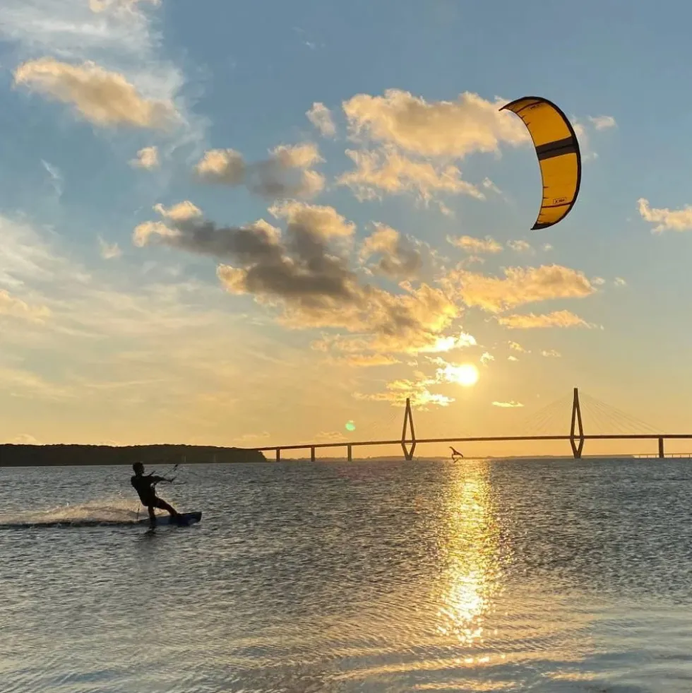 NKX Huron Big Air / Freeride Kite