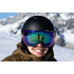 NKX Impact Snowboard/Ski Helmet