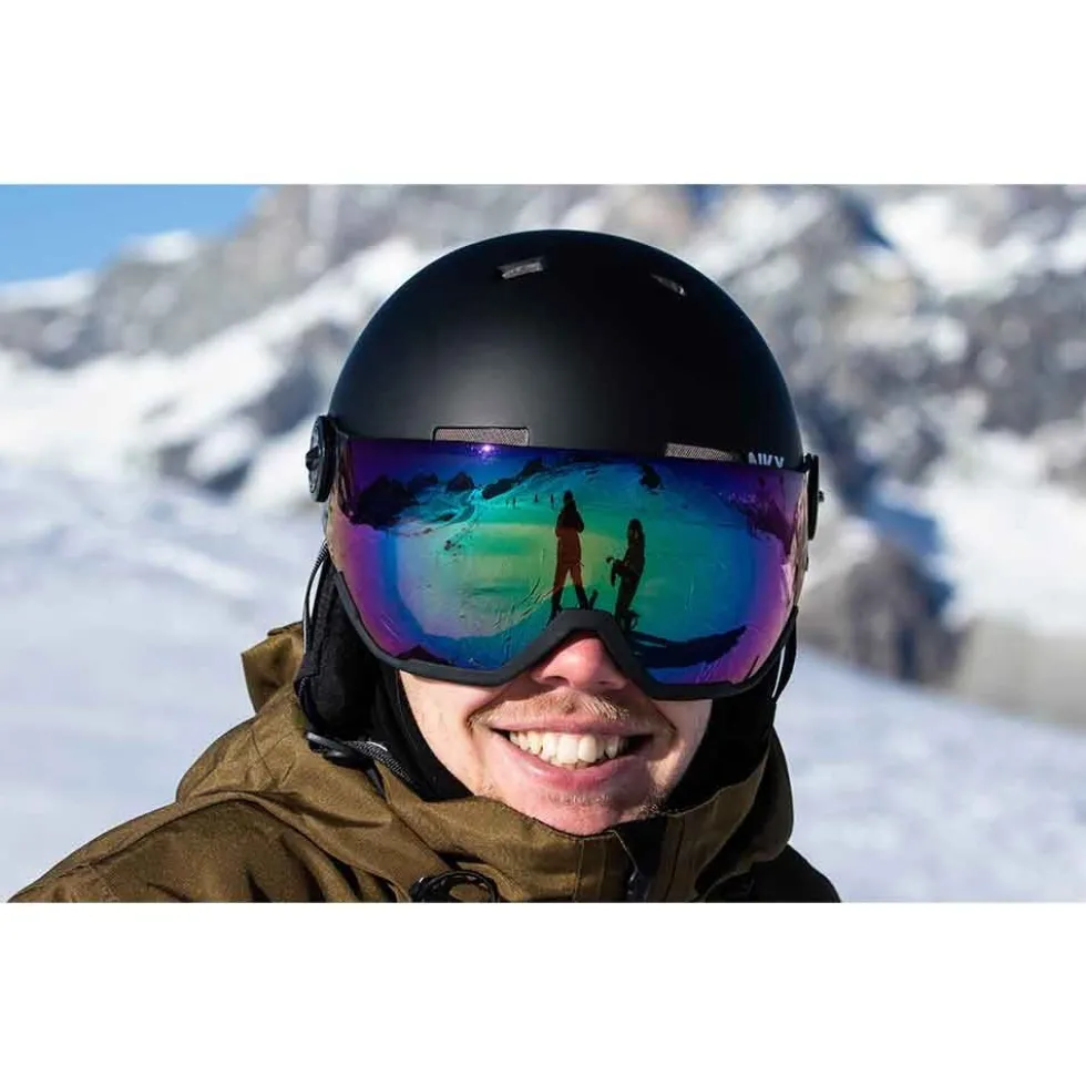 NKX Impact Snowboard/Ski Helmet