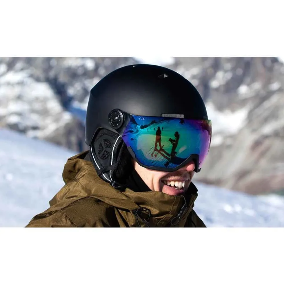 NKX Impact Snowboard/Ski Helmet