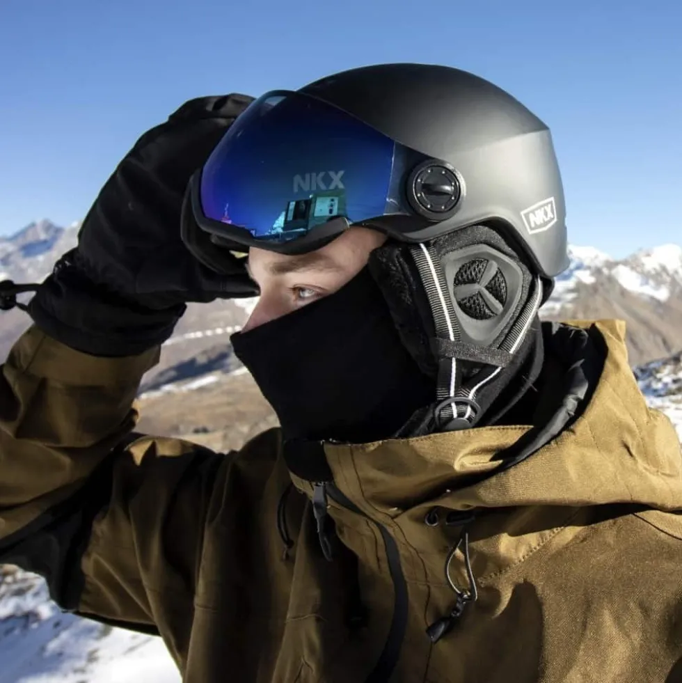 NKX Impact Snowboard/Ski Helmet
