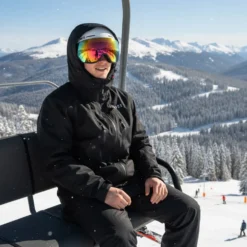 NKX Impact Snowboard/Ski Helmet