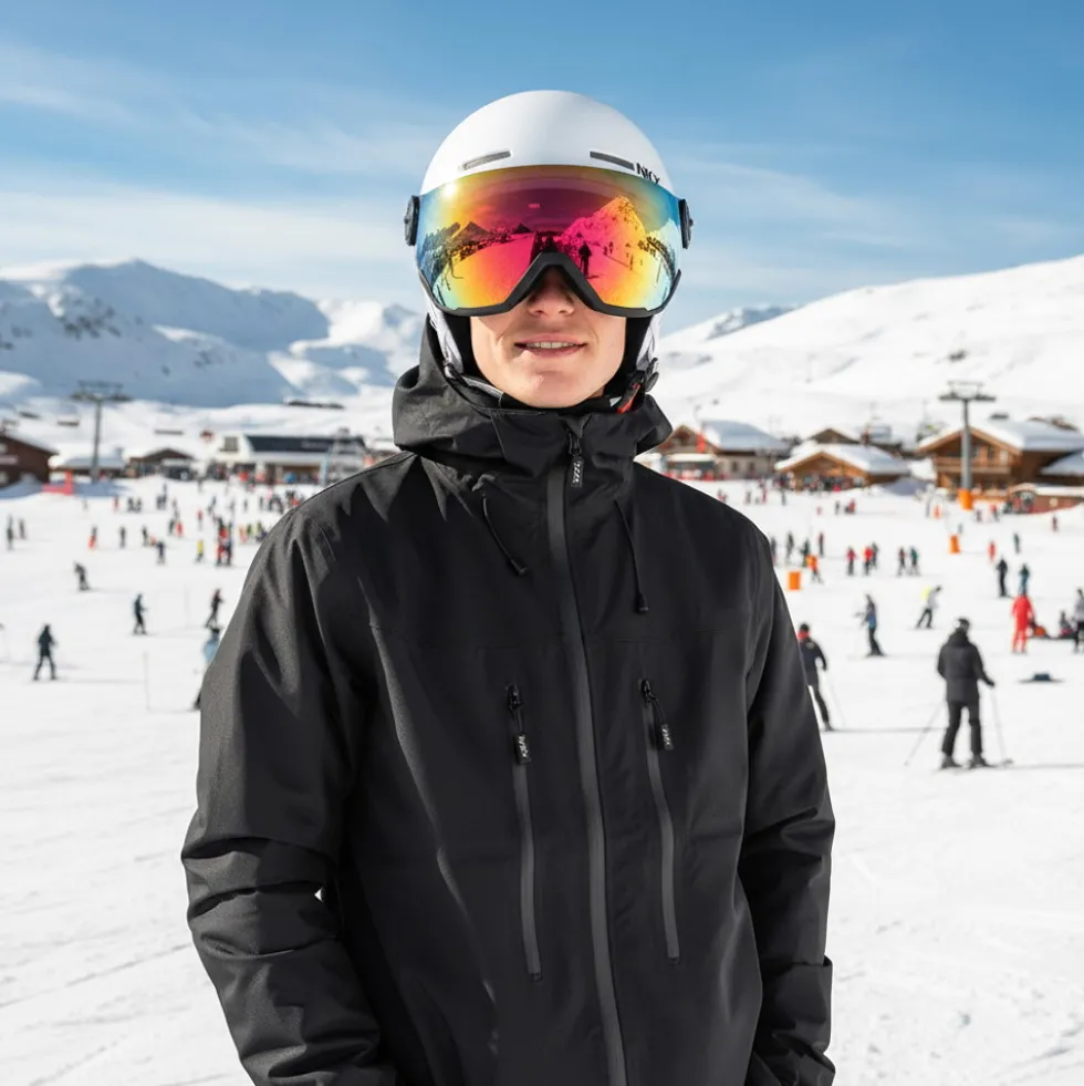 NKX Impact Snowboard/Ski Helmet