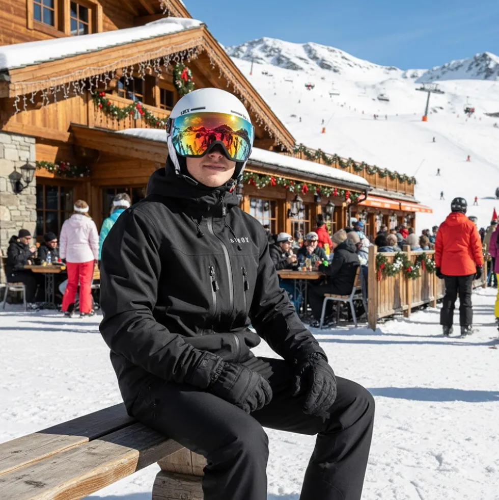 NKX Impact Snowboard/Ski Helmet