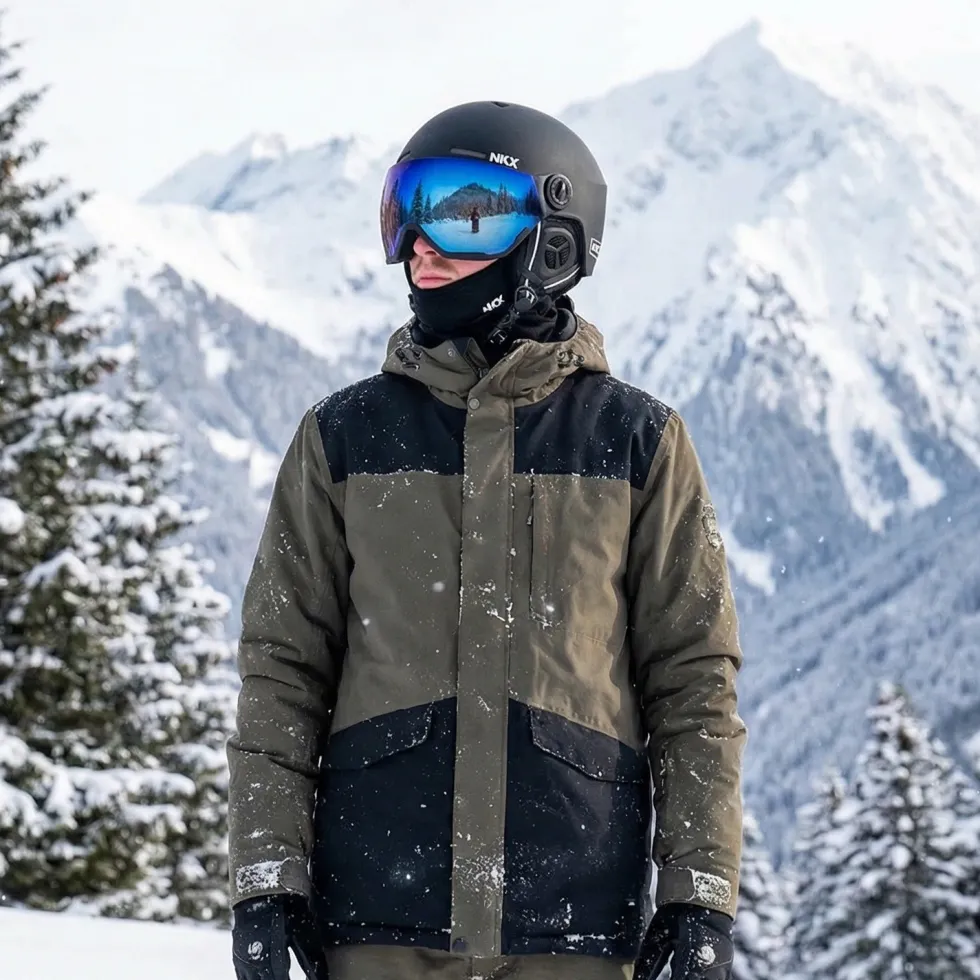 NKX Impact Snowboard/Ski Helmet