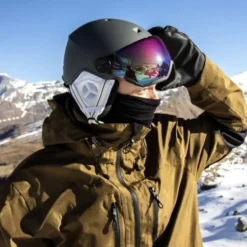 NKX Impact Snowboard/Ski Helmet