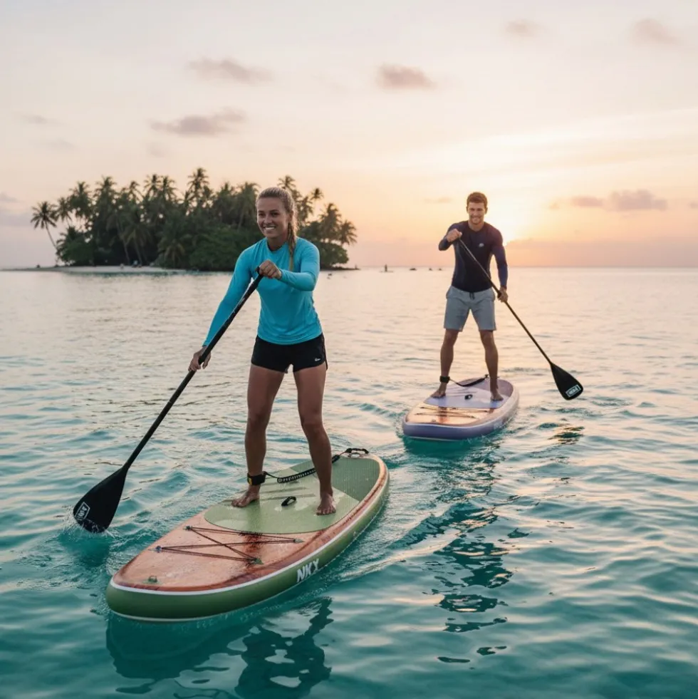 NKX Instinct Inflatable Paddleboard / SUP