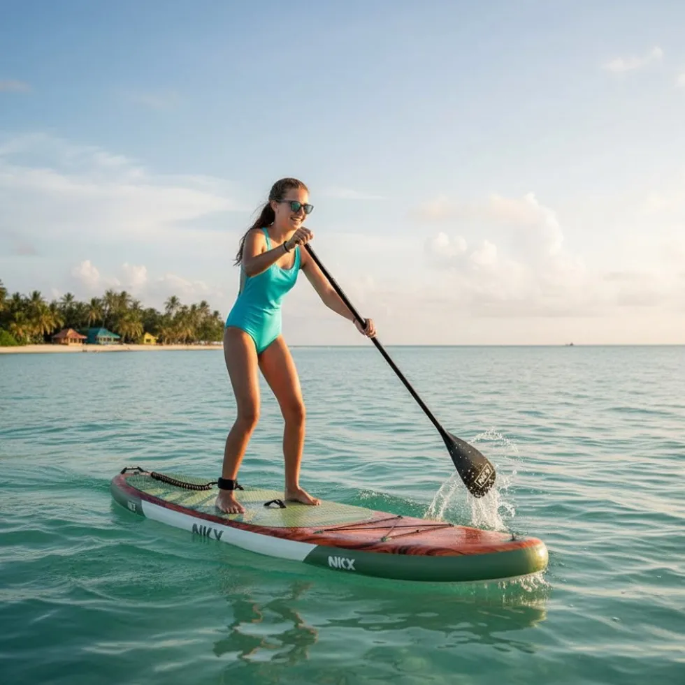 NKX Instinct Inflatable Paddleboard / SUP