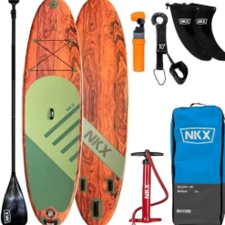 NKX Instinct Inflatable Paddleboard / SUP
