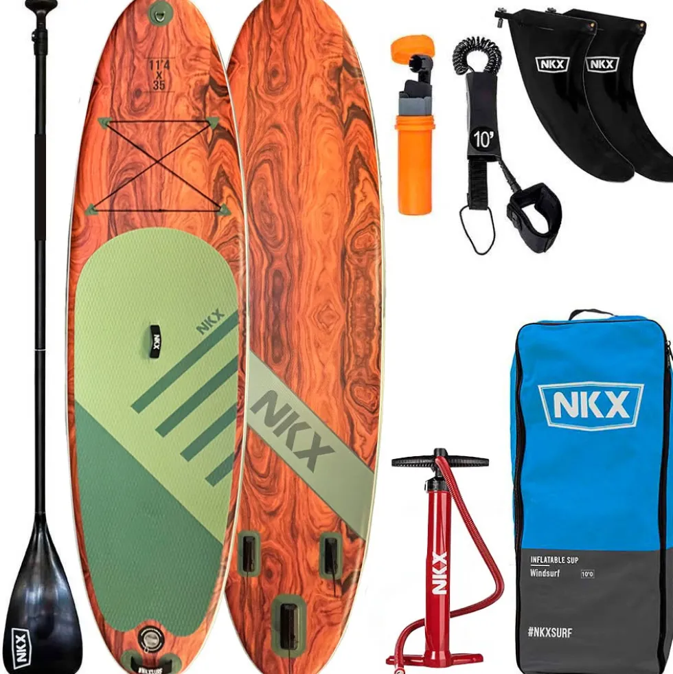 NKX Instinct Inflatable Paddleboard / SUP