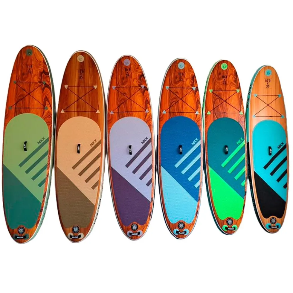 NKX Instinct Inflatable Paddleboard / SUP