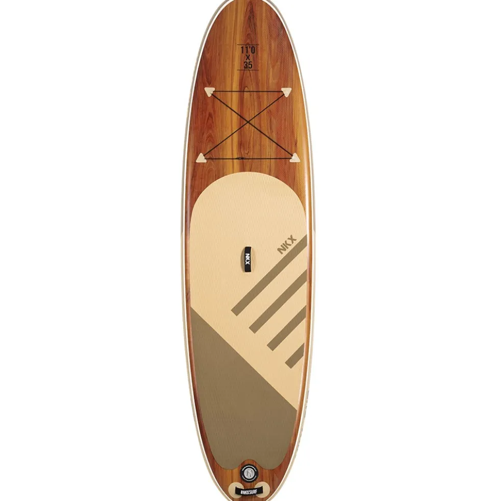 NKX Instinct Inflatable Paddleboard / SUP