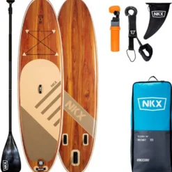 NKX Instinct Inflatable Paddleboard / SUP