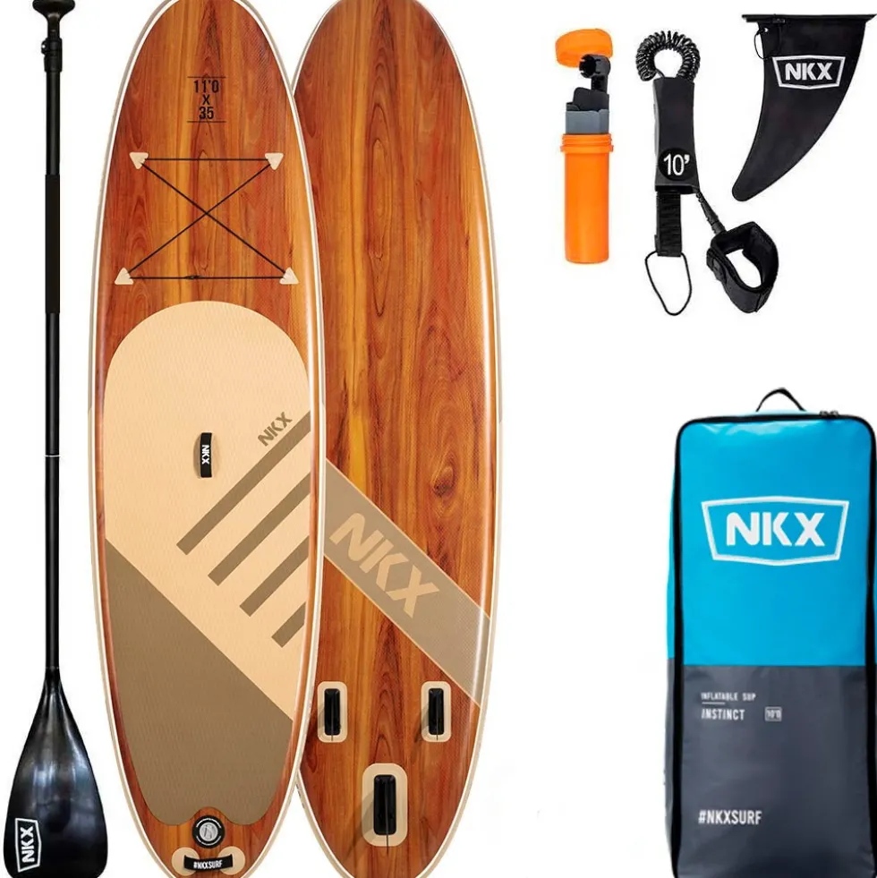NKX Instinct Inflatable Paddleboard / SUP